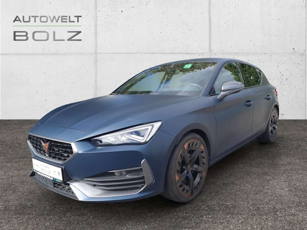 Cupra Leon 2022 Benzine