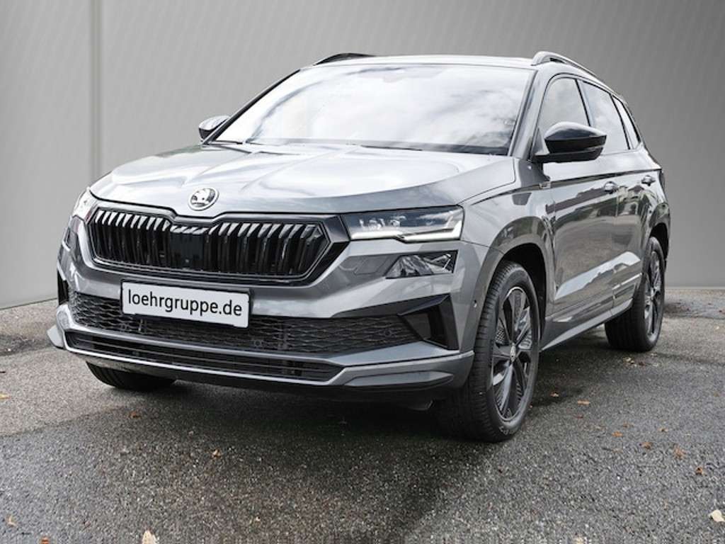 Skoda Karoq 2024 Benzine