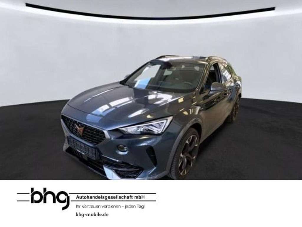 Cupra Formentor 2023 Benzine