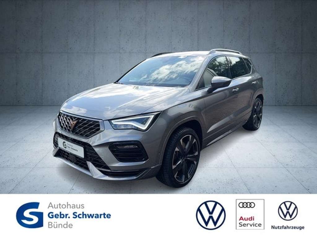 Cupra Ateca 2025 Benzine