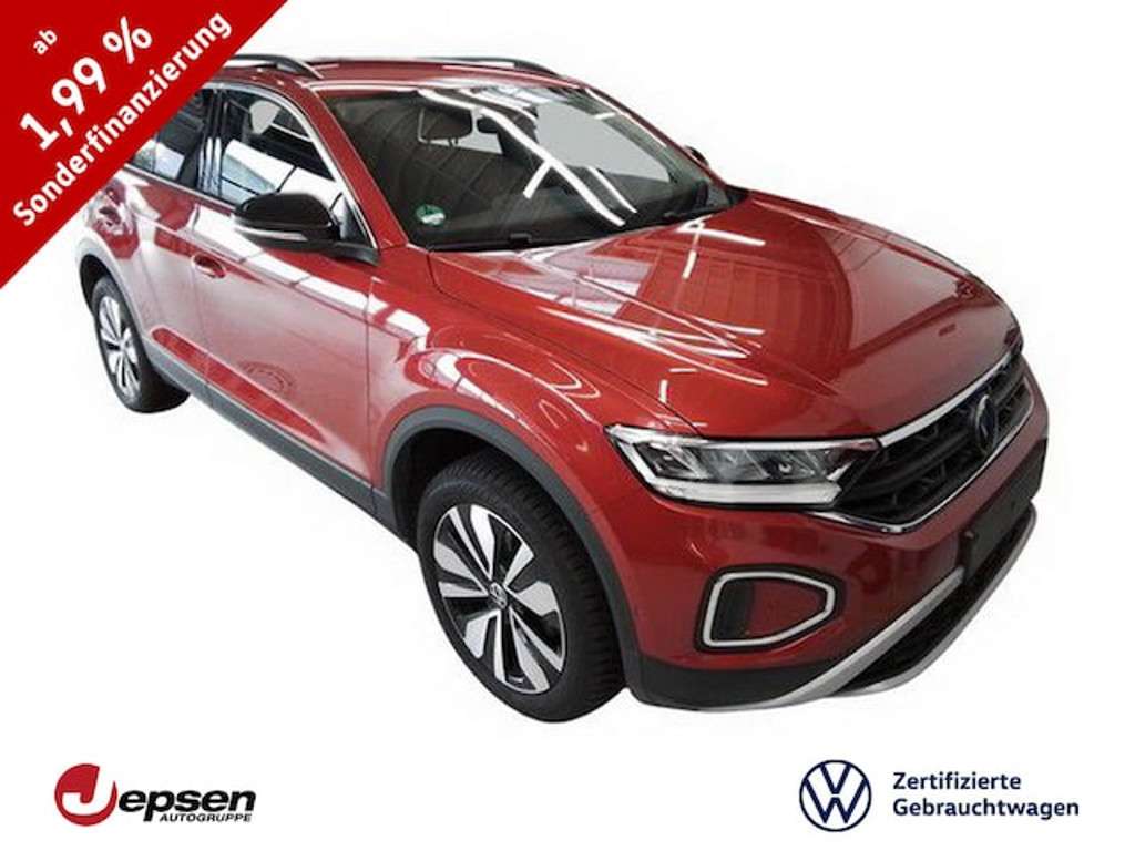 Volkswagen T-Roc 2025 Diesel