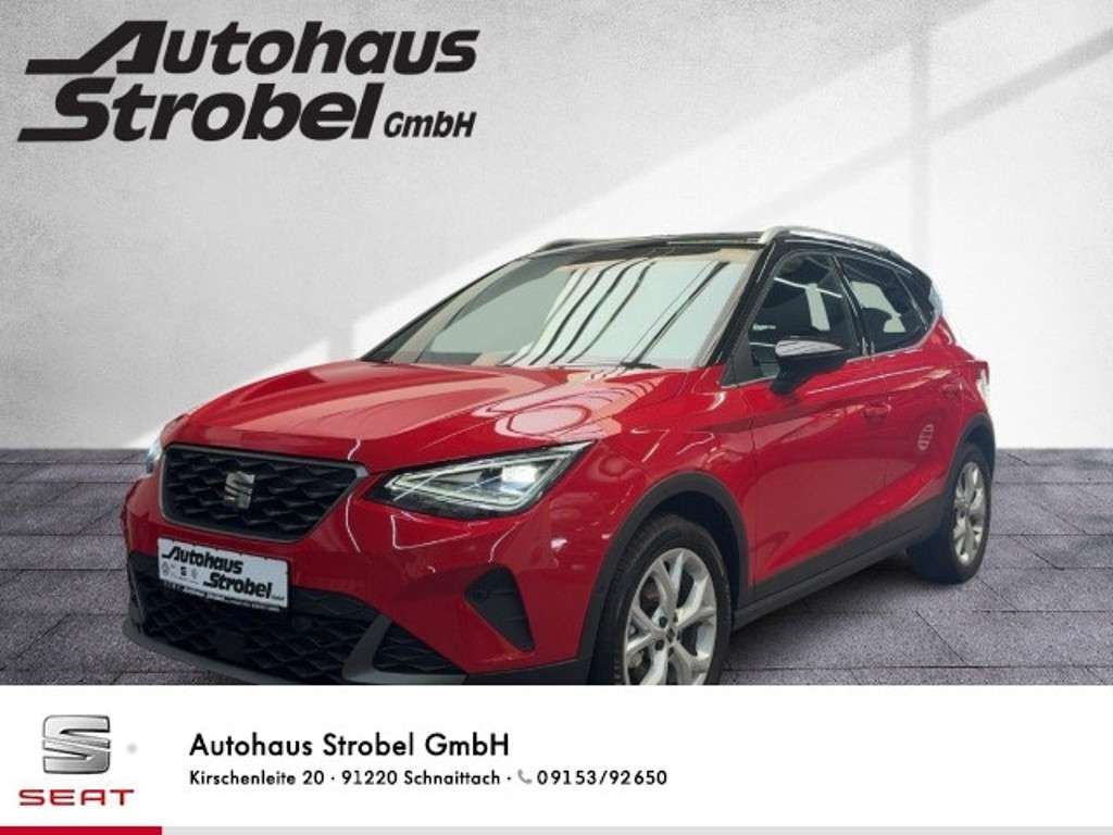 Seat Arona 2024 Benzine