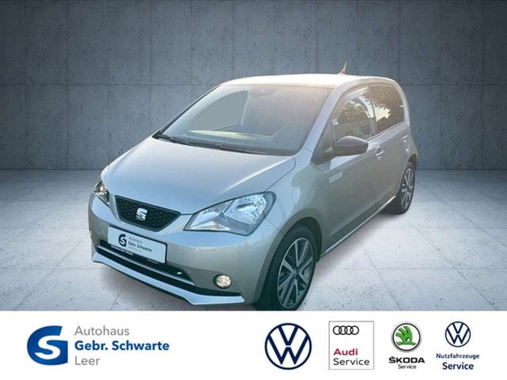 Seat Mii Electric 2021 Elektrisch