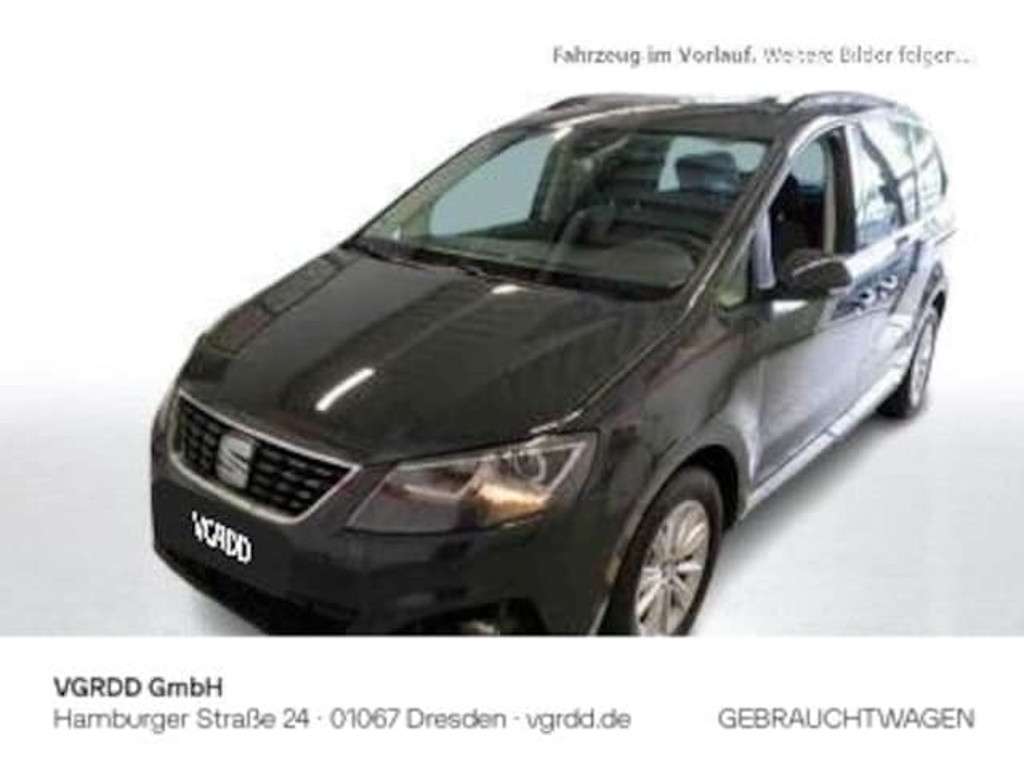 Seat Alhambra 2022 Benzine