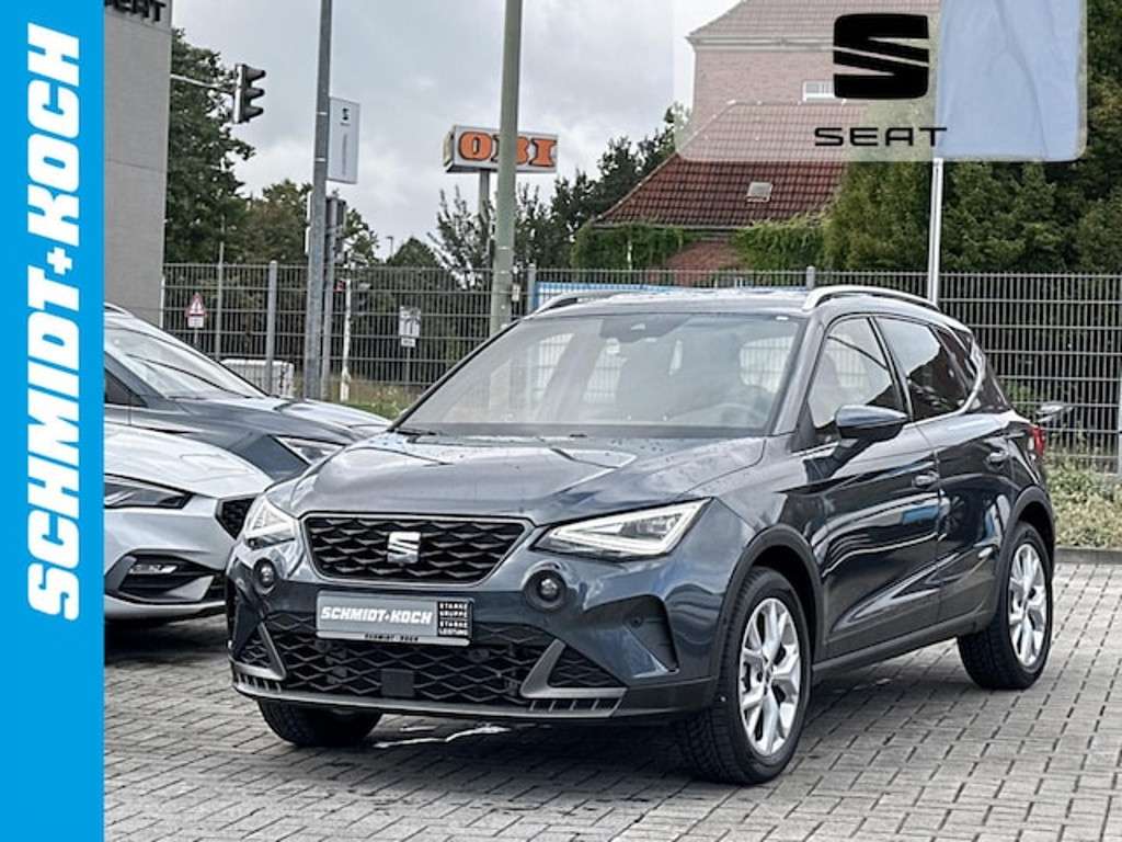 Seat Arona 2025 Benzine