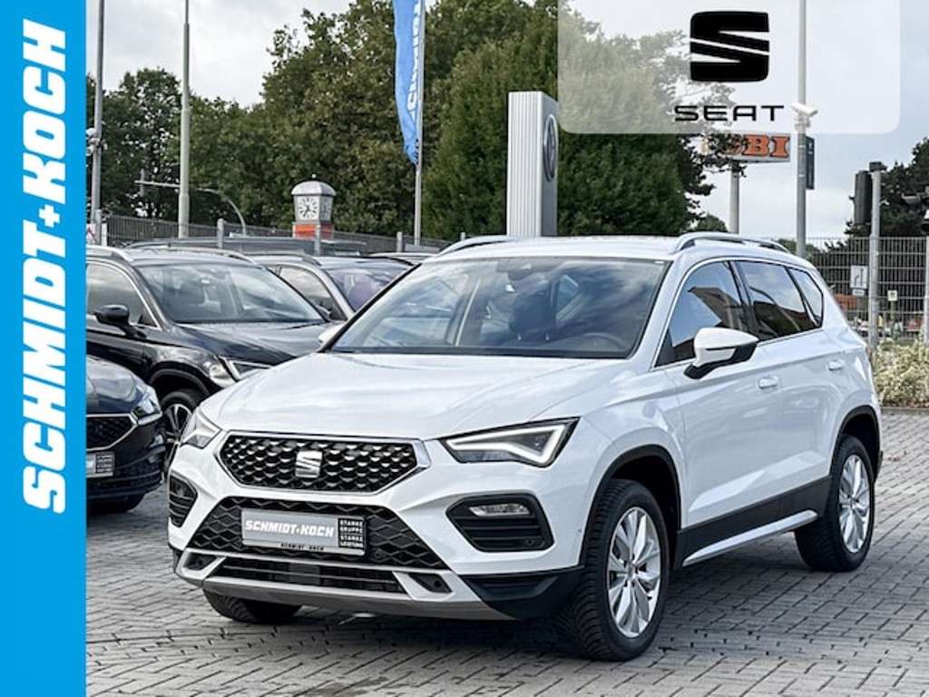 Seat Ateca 2025 Benzine