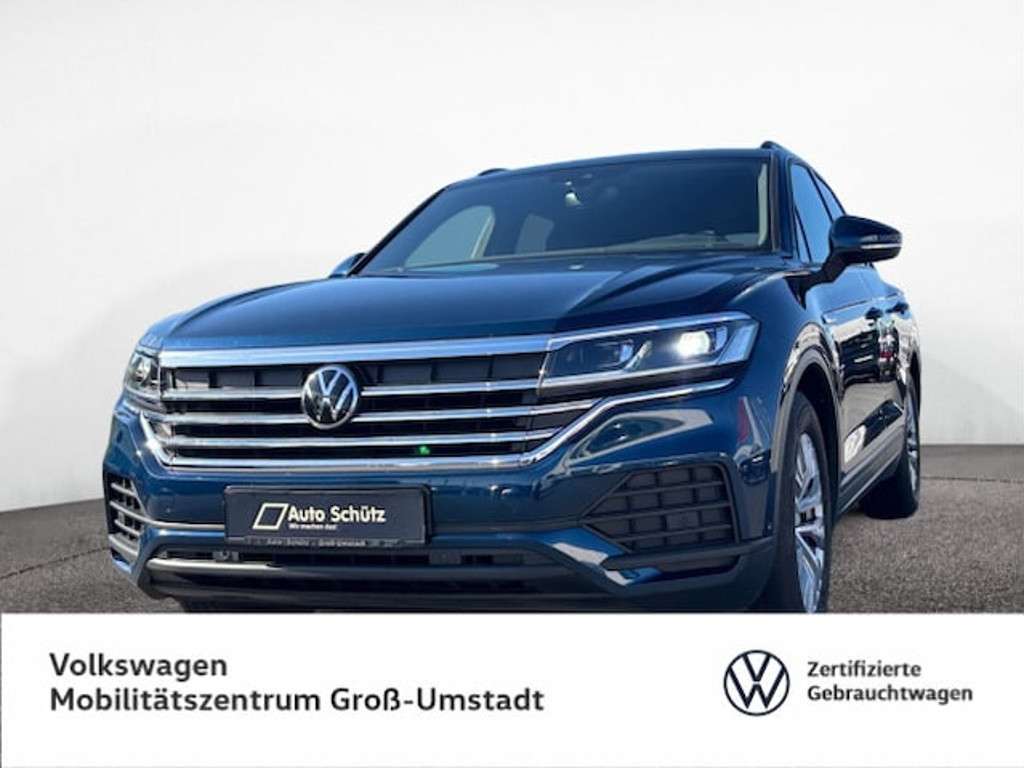 Volkswagen Touareg 2021 Diesel