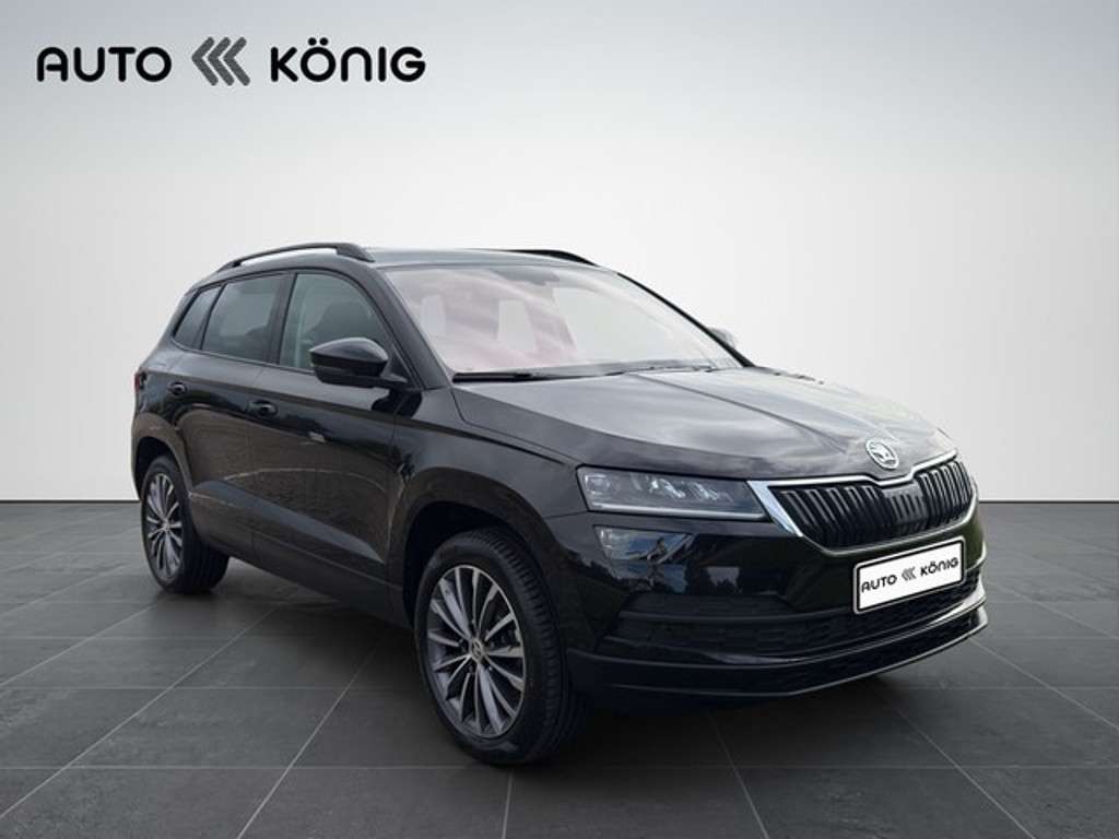 Skoda Karoq 2022 Diesel