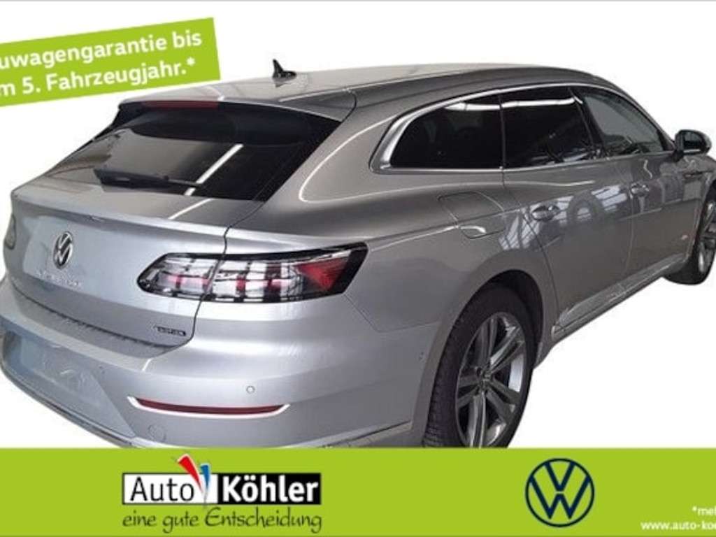 Volkswagen Arteon Shooting Brake 2024 Diesel