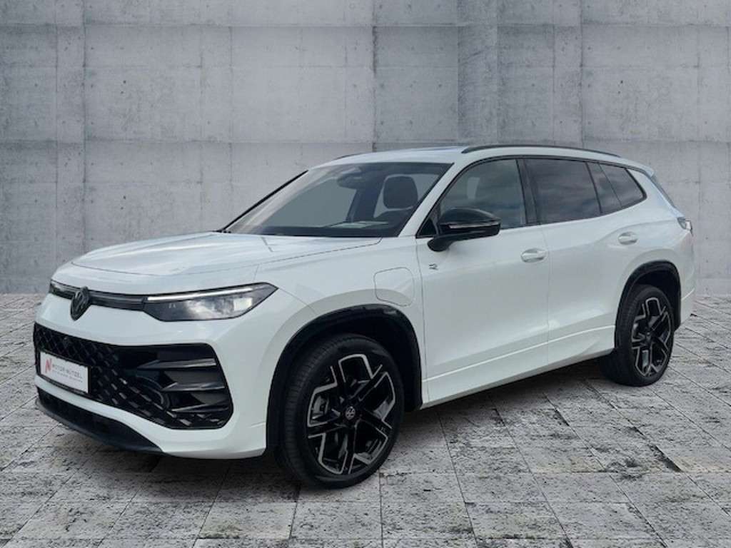 Volkswagen Tayron 2025 Hybride Benzine