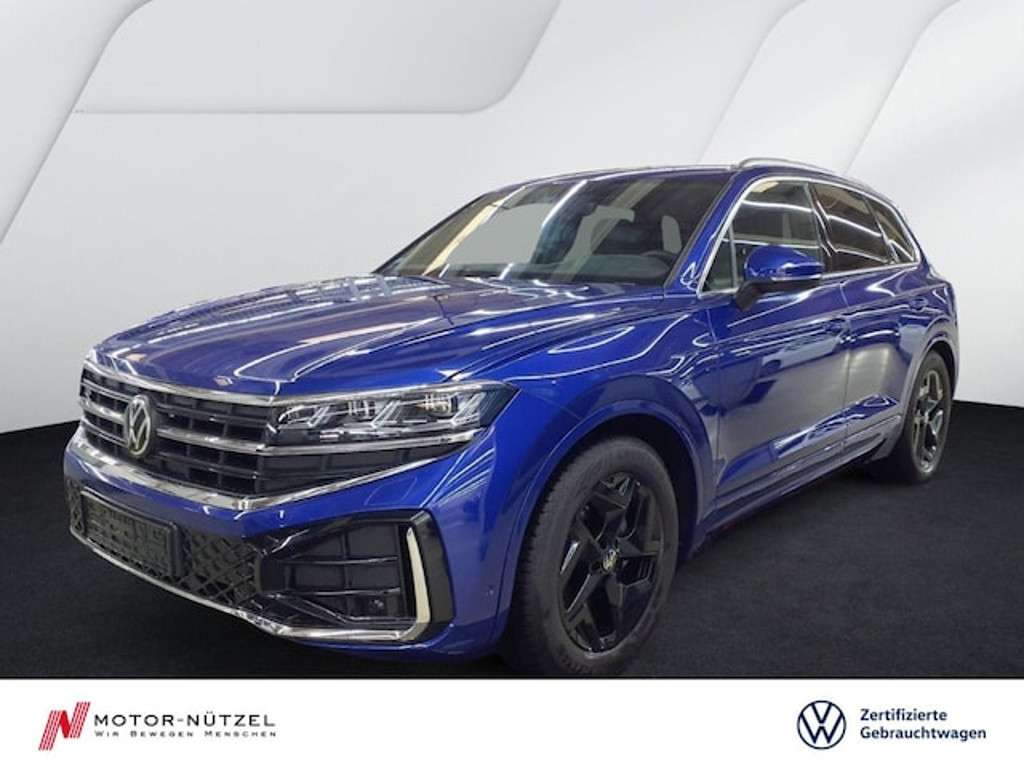 Volkswagen Touareg 2024 Diesel