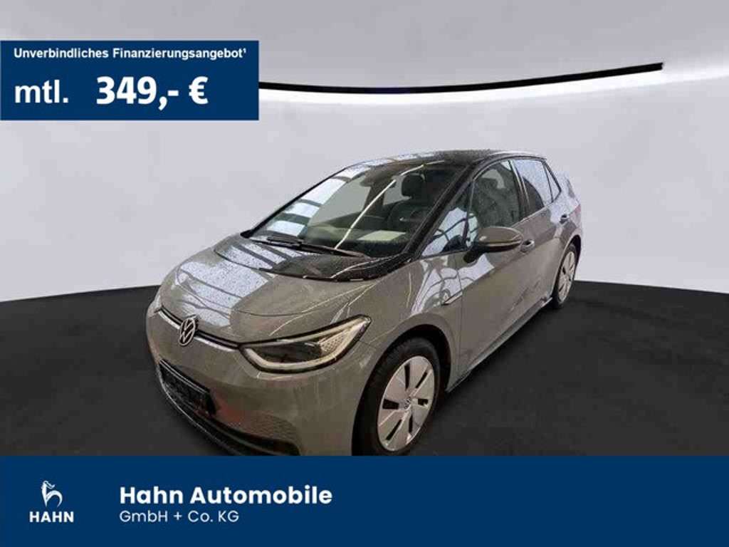 Volkswagen ID.3 2021 Elektrisch