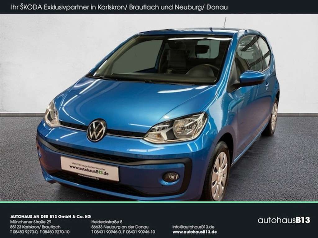 Volkswagen up! 2021 Benzine