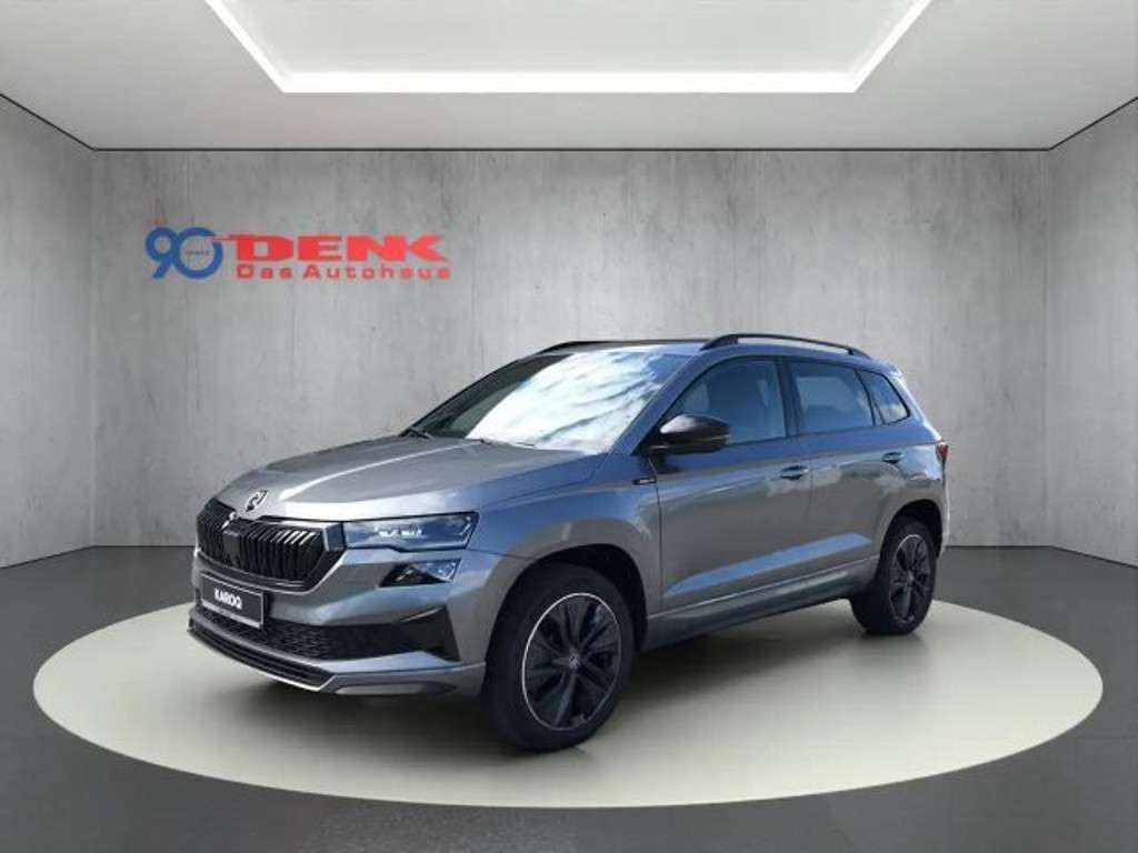 Skoda Karoq 2025 Benzine