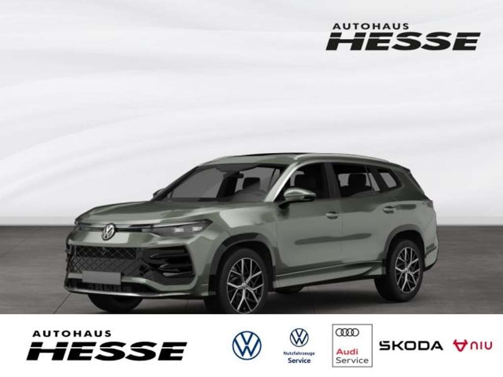 Volkswagen Tayron 2025 Diesel