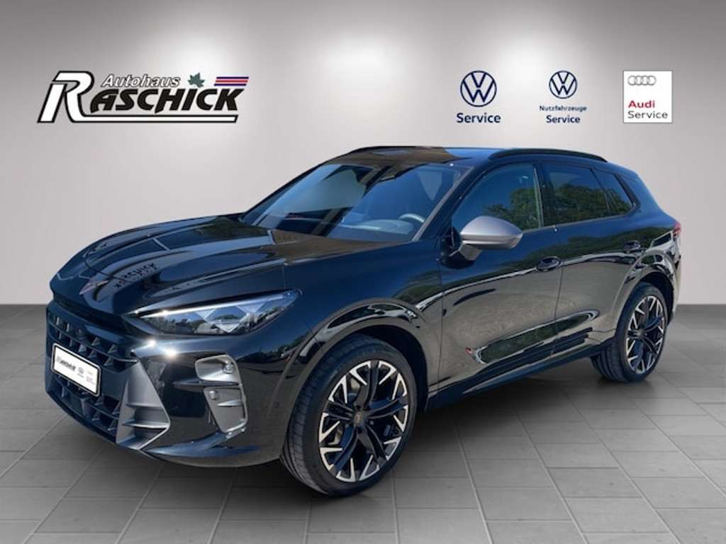 Cupra Terramar 2025 Benzine