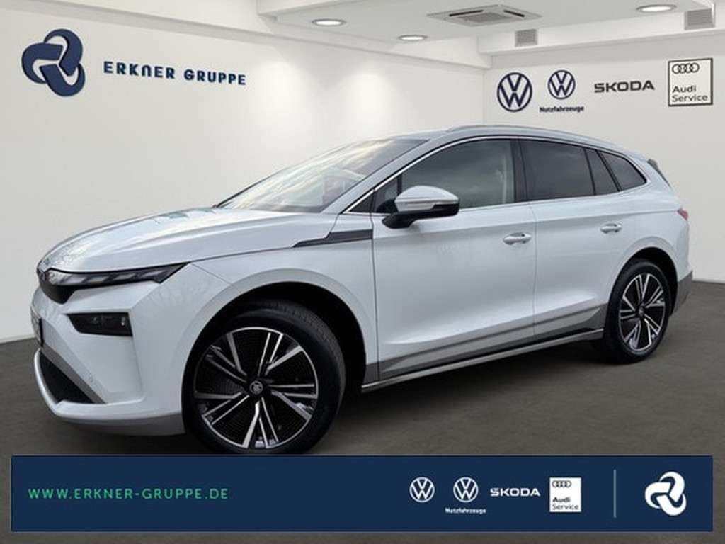 Skoda Enyaq 2025 Elektrisch