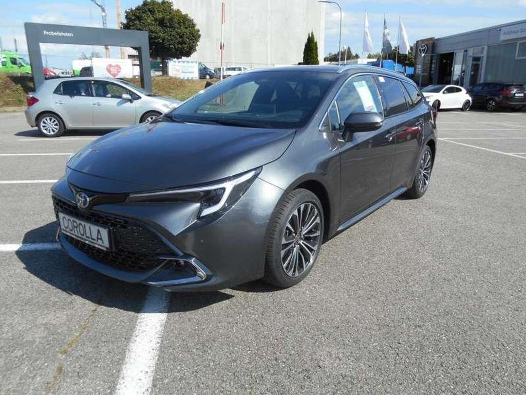 Toyota Corolla 2024 Hybride Benzine