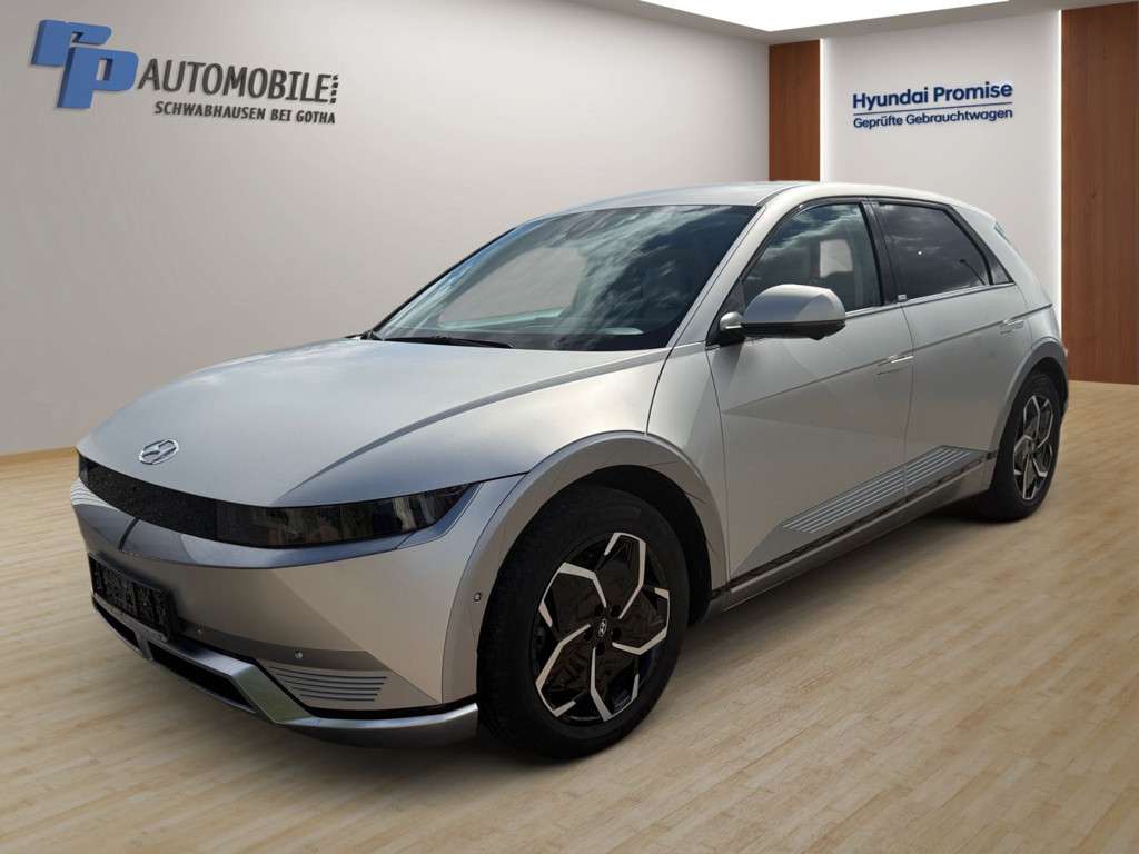 Hyundai Ioniq 5 2021 Elektrisch