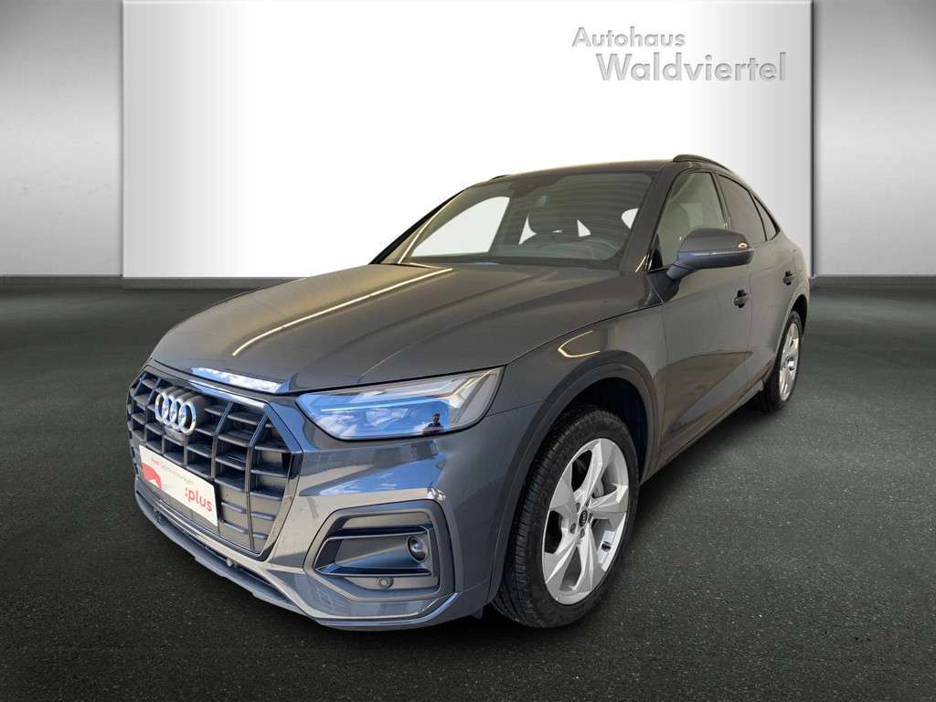 Audi Q5 2022 Hybride Benzine