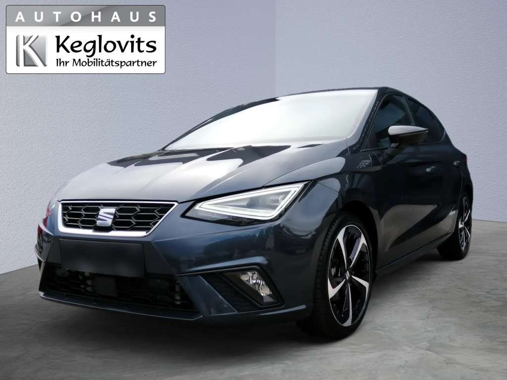 Seat Ibiza 2024 Benzine