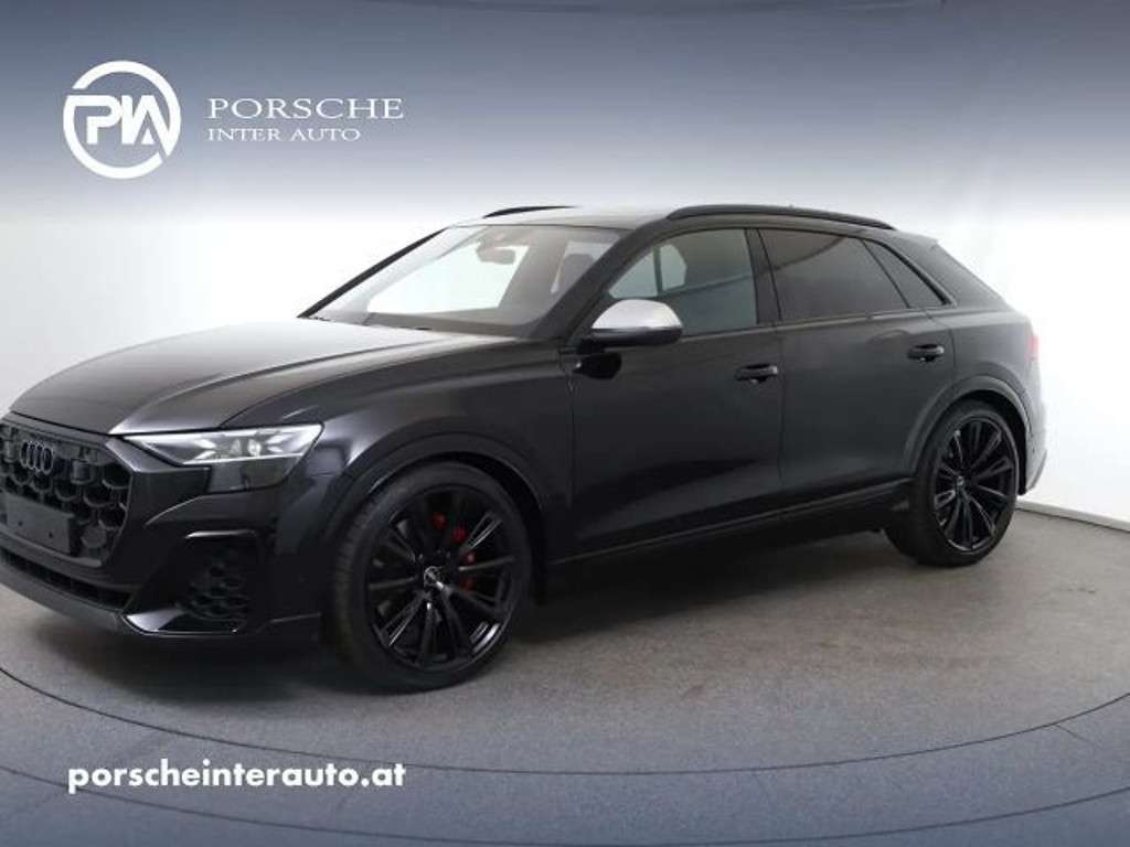 Audi SQ8 2025 Benzine