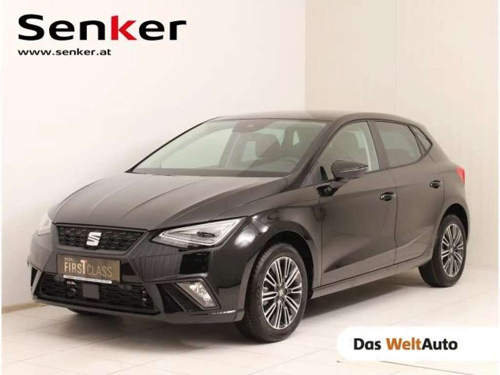 Seat Ibiza 2025 Benzine