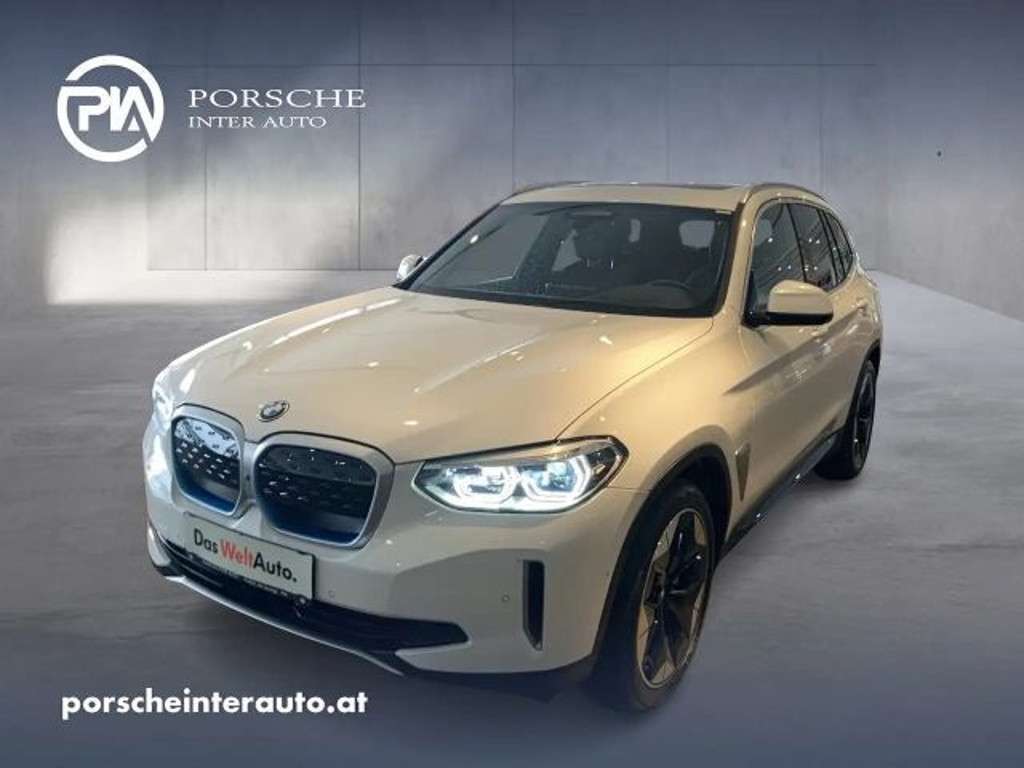 BMW iX3 2021 Elektrisch