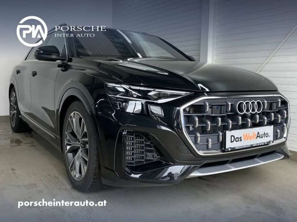 Audi Q8 2024 Hybride Benzine