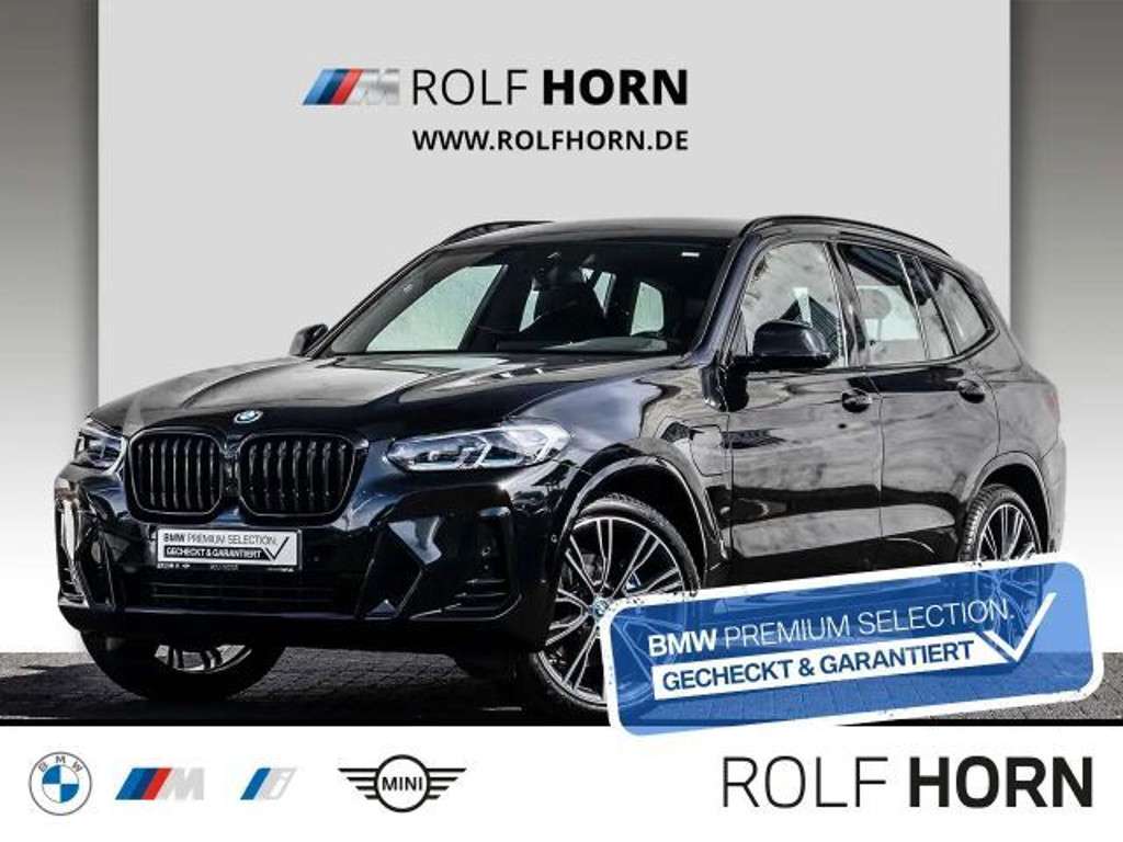 BMW X3 2024 Hybride Benzine