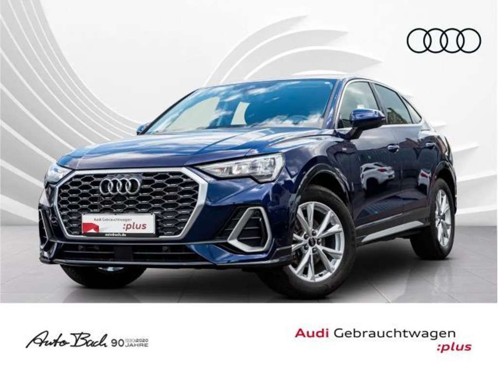 Audi Q3 2024 Benzine