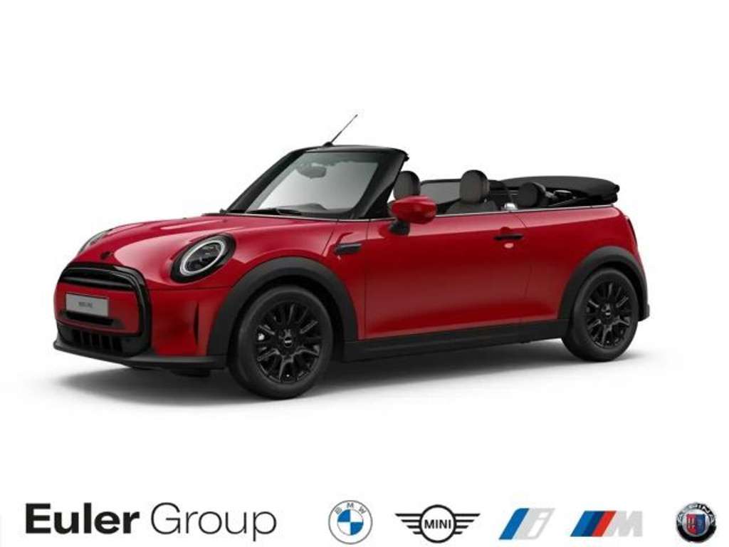 Mini One Cabrio 2022 Benzine