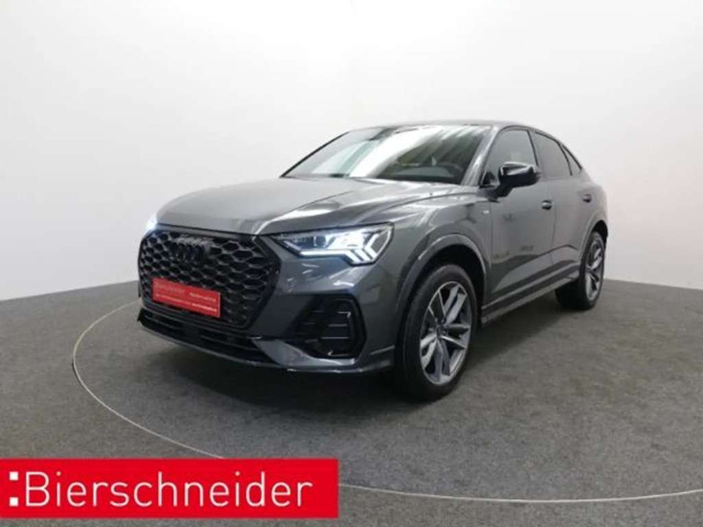 Audi Q3 2024 Benzine
