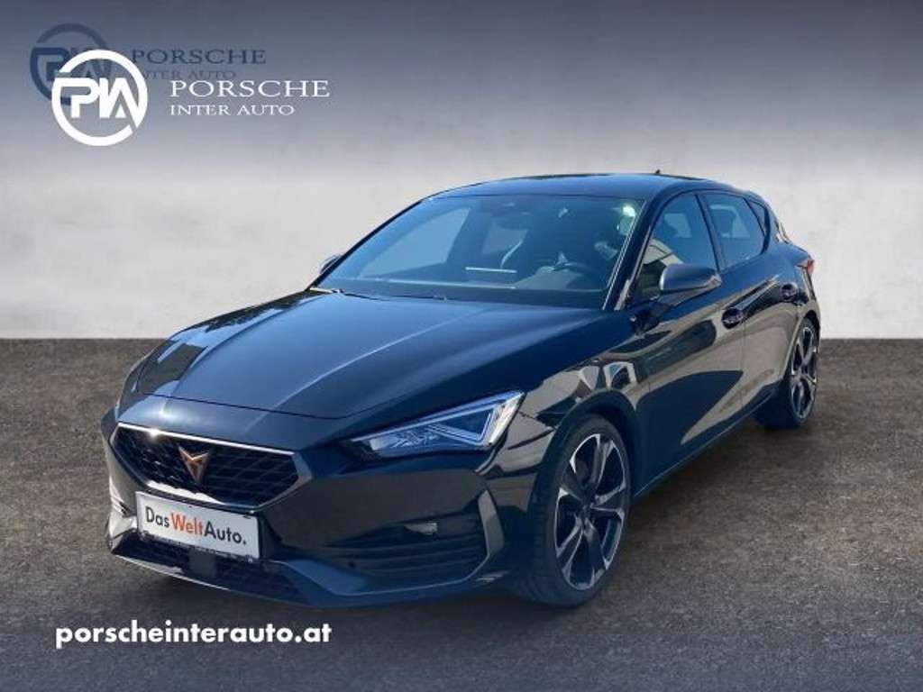 Cupra Leon 2023 Benzine