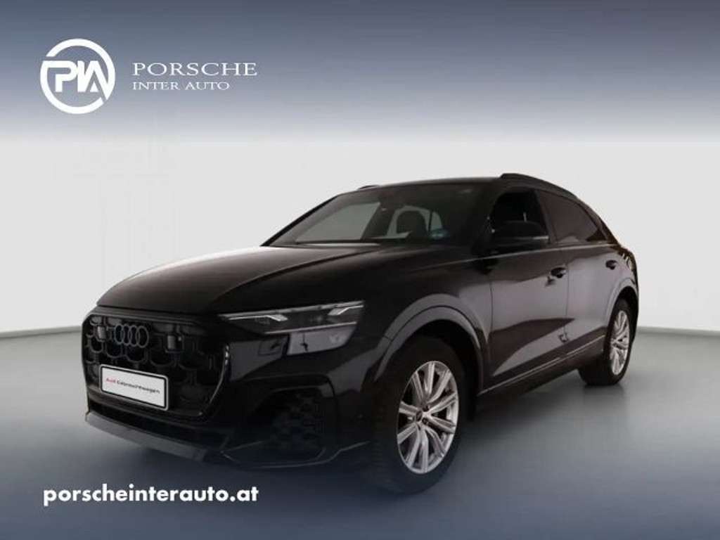 Audi Q8 2025 Benzine