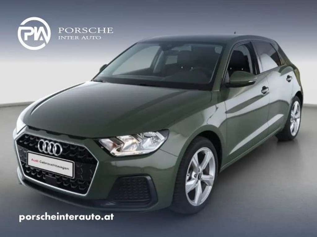 Audi A1 2025 Benzine