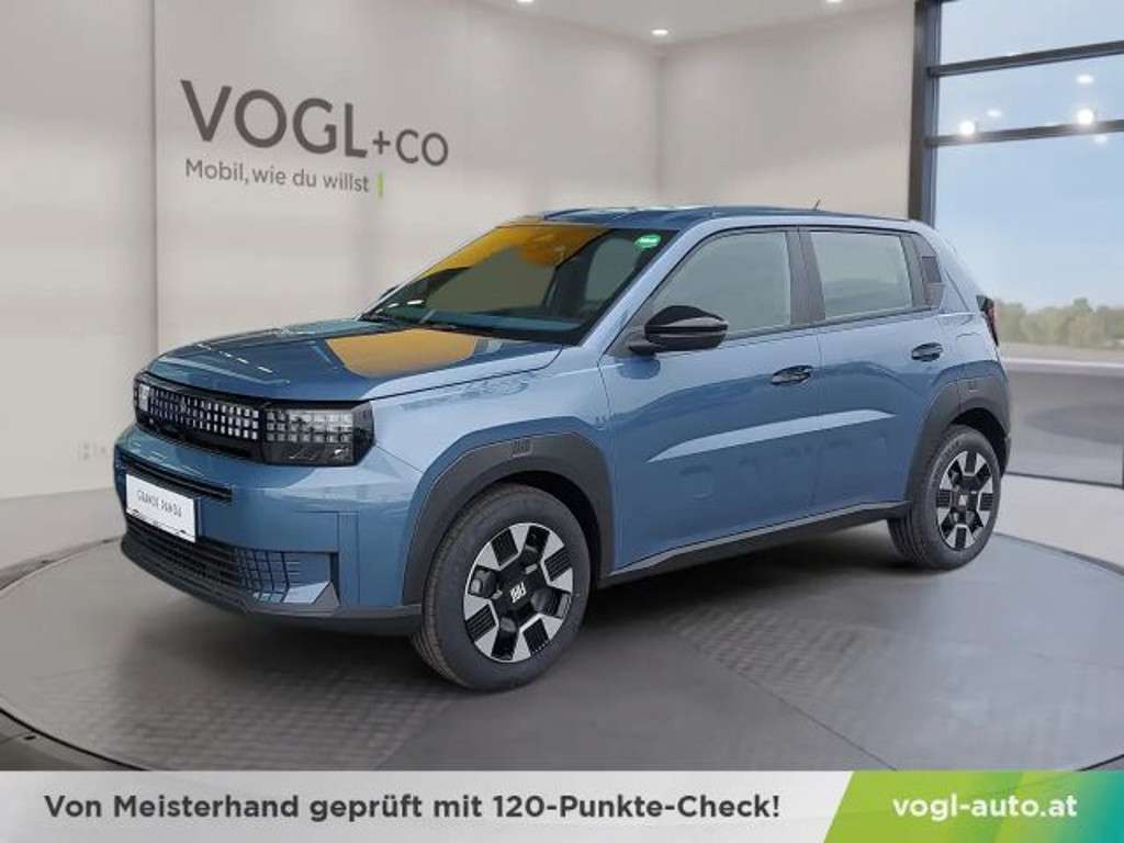 Fiat Grande Panda 2025 Benzine