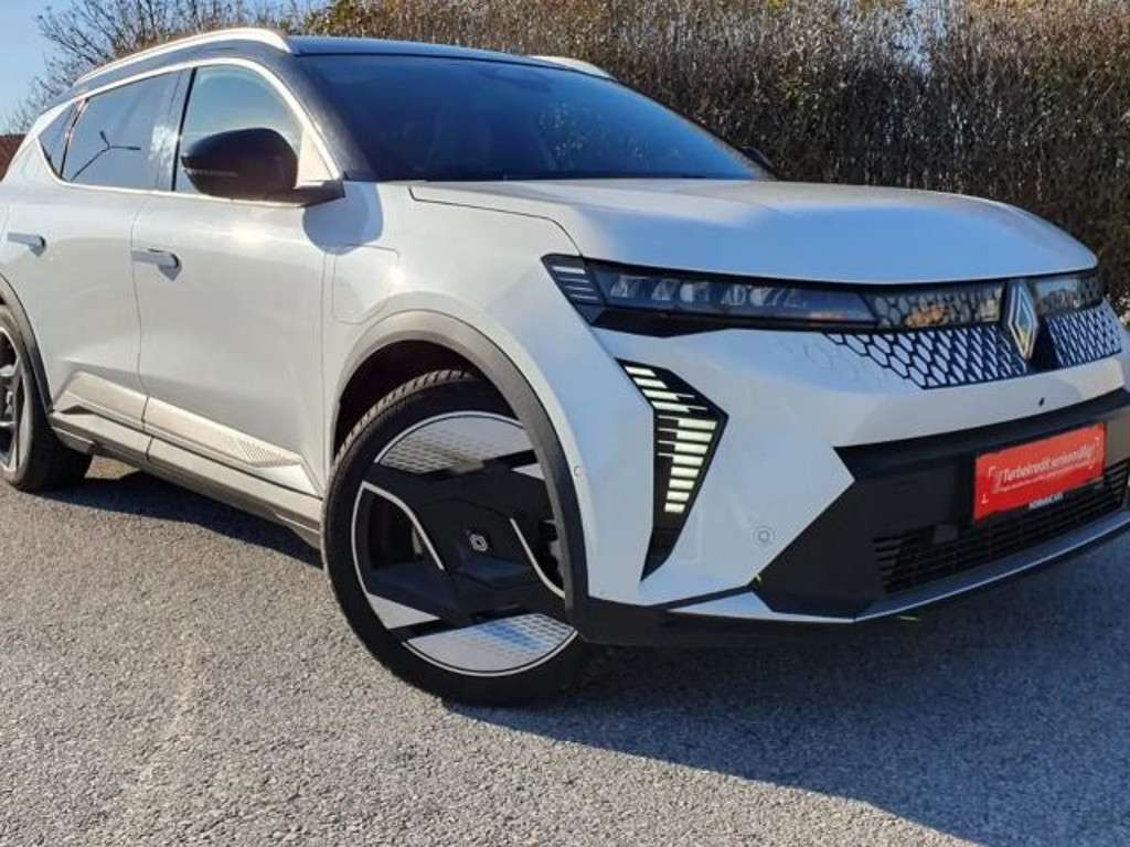 Renault Scenic 2024 Elektrisch