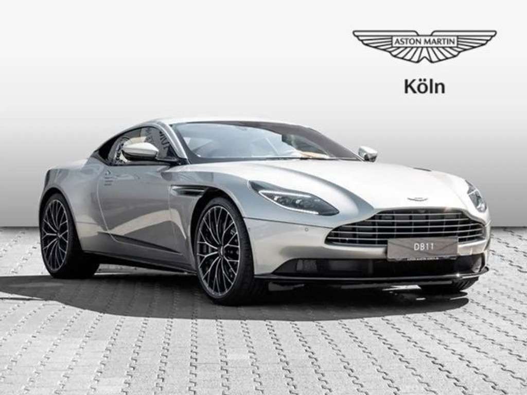 Aston Martin DB11 2023 Benzine