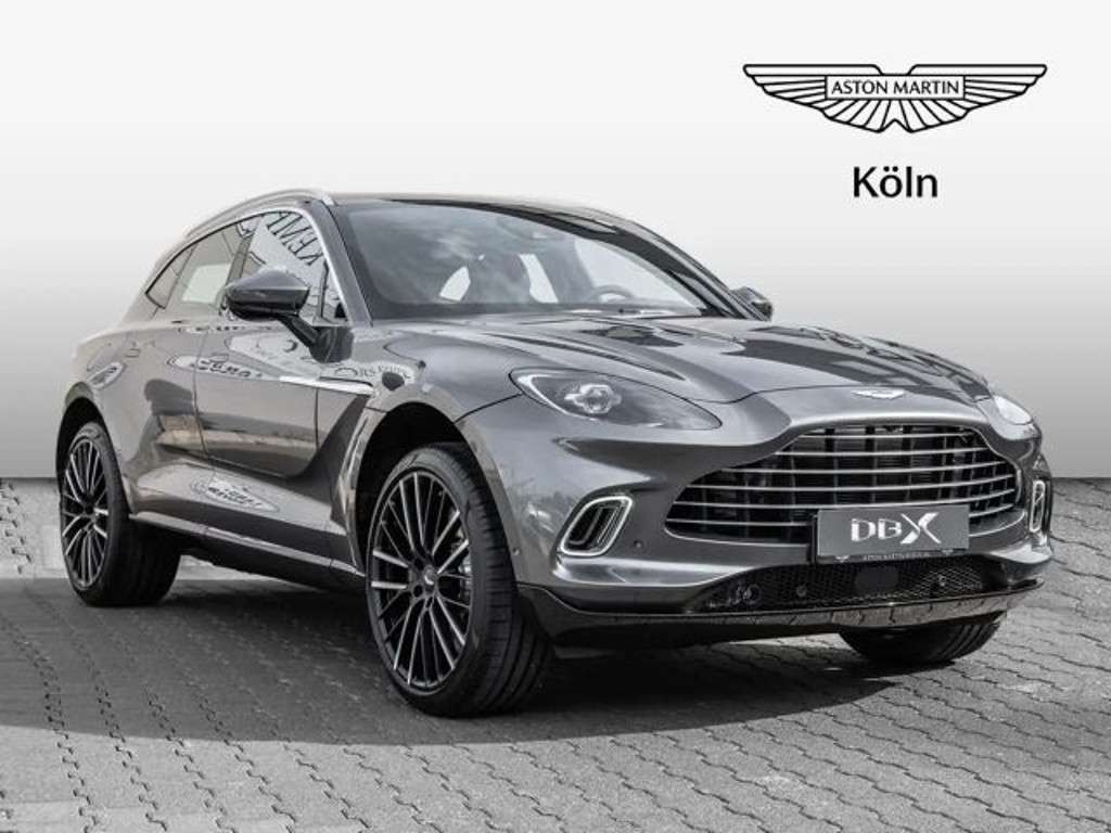 Aston Martin DBX 2025 Benzine