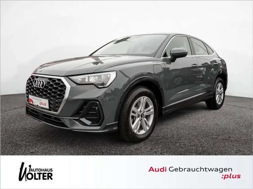 Audi Q3 2022 Hybride Benzine
