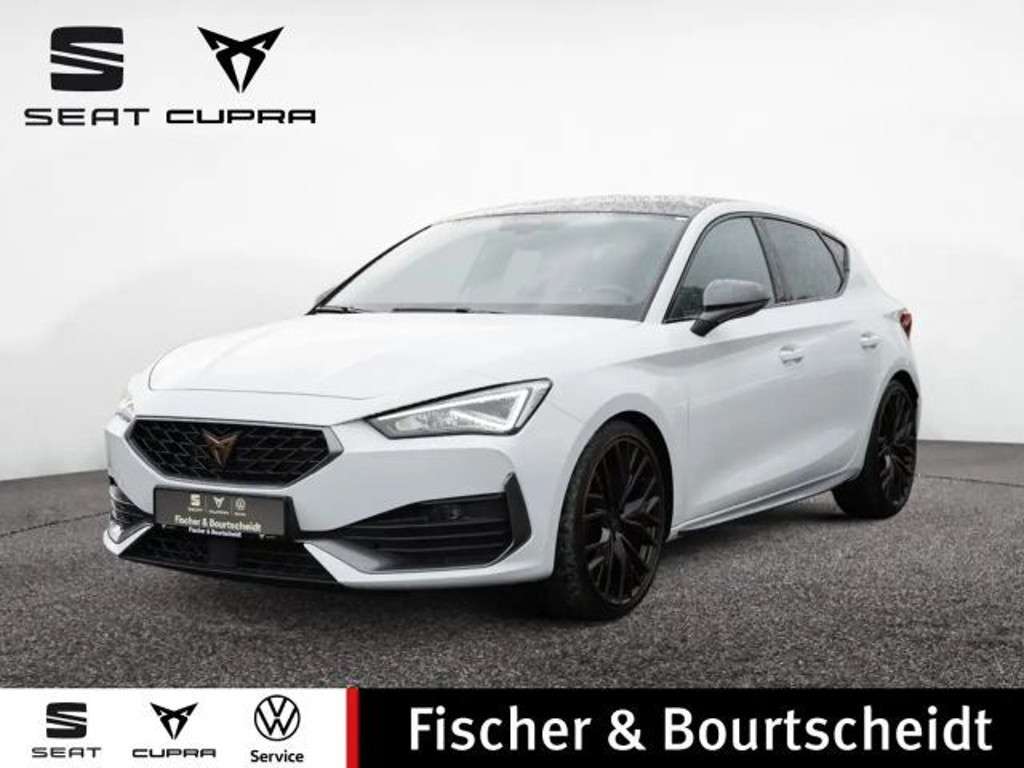 Cupra Leon 2022 Benzine