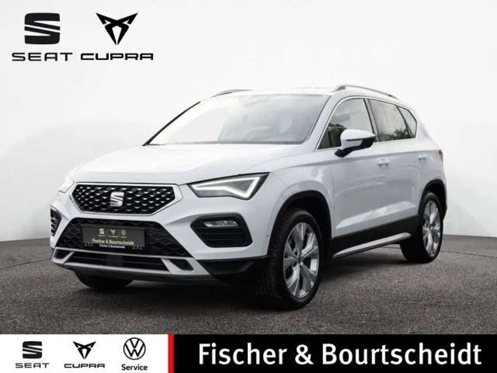 Seat Ateca 2021 Benzine