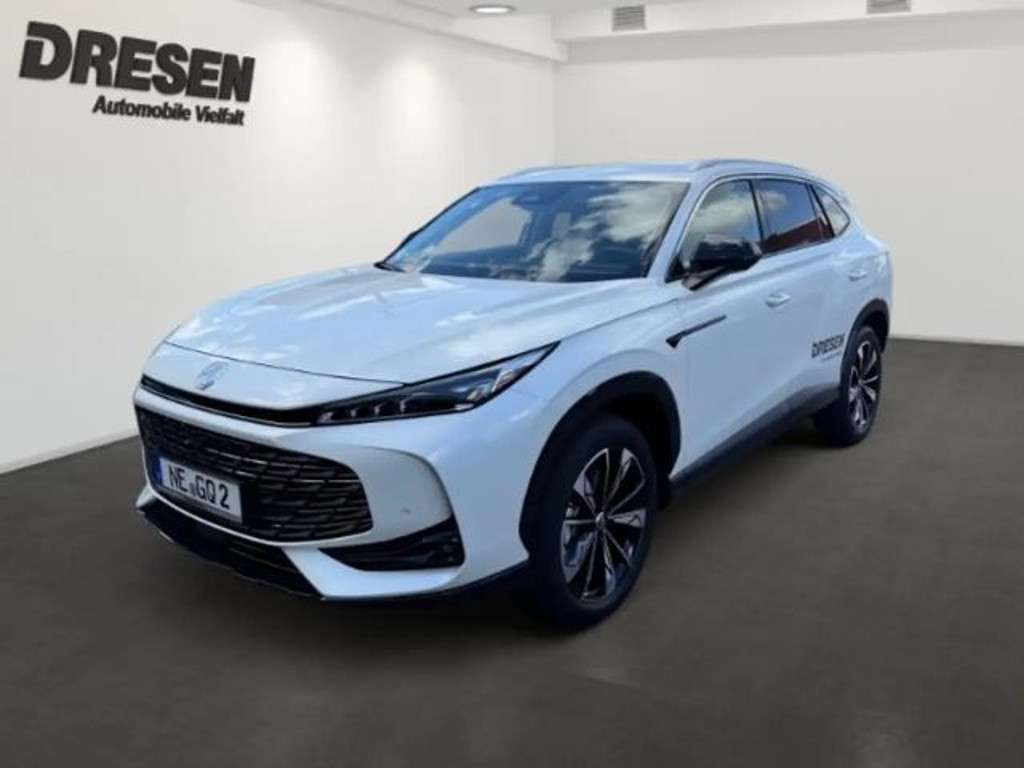 MG HS 2025 Hybride Benzine