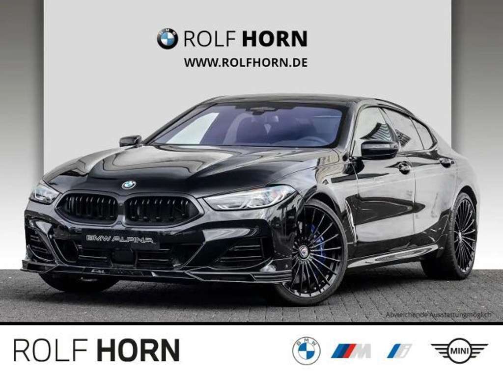 Alpina B8 2025 Benzine