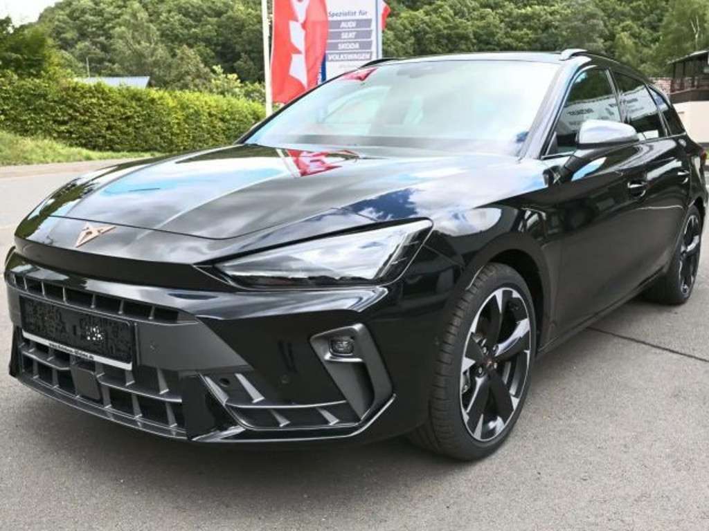 Cupra Leon 2025 Benzine