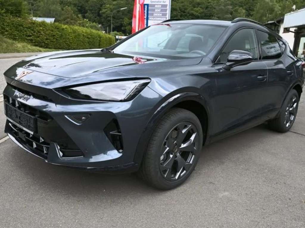 Cupra Formentor 2025 Benzine