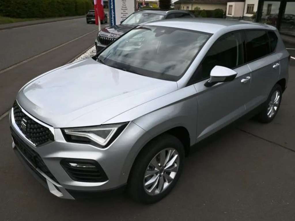 Seat Ateca 2025 Benzine