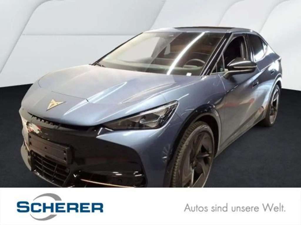 Cupra Tavascan 2025 Elektrisch