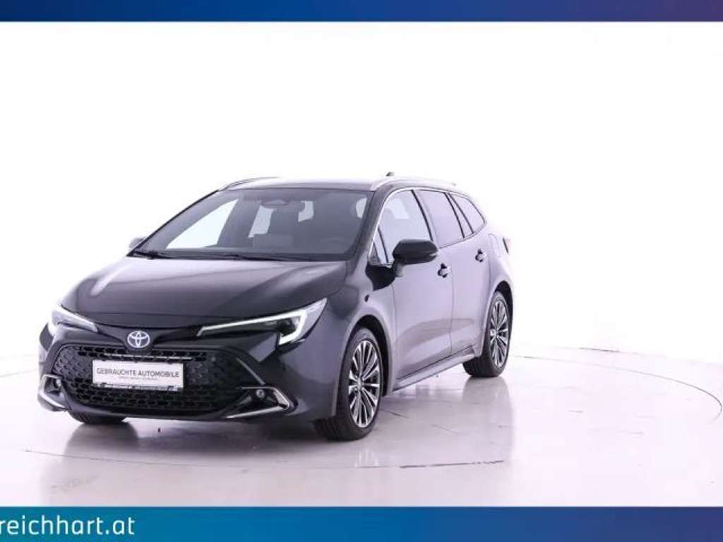 Toyota Corolla 2025 Hybride Benzine